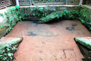 白馬泉風景區 白馬泉風景區