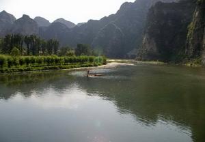 十渡風景名勝區