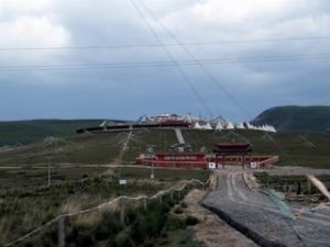 倒淌河鄉 倒淌河鄉