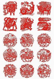 南京剪紙 南京剪紙