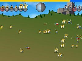 擴張國家領土 擴張國家領土