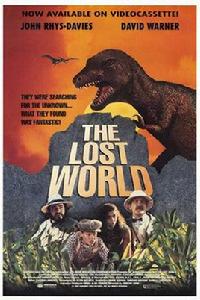 迷失世界[1992年提默西·邦德導演美國加拿大合拍電影]