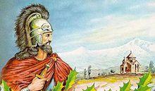 被推選出來的反抗軍領袖 馬米可尼亞