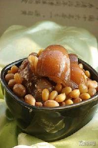 花生黃豆燜豬蹄 花生黃豆燜豬蹄