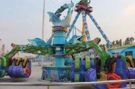 蟹島嘉年華遊樂園 蟹島嘉年華遊樂園