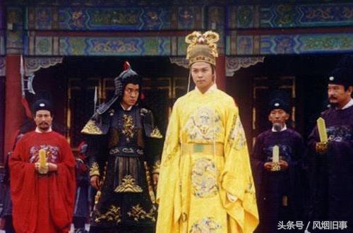 古代皇帝不是誰都能推倒,遇到妻管嚴的,這個皇帝選擇離家出走 古代皇帝不是誰都能推倒,遇到妻管嚴的,這個皇帝選擇離家出走