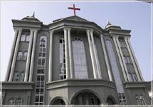 基督教龍港天恩堂 基督教龍港天恩堂