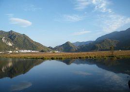 神農架大九湖 神農架大九湖
