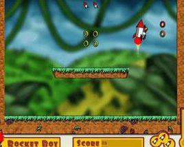 火箭少年 火箭少年