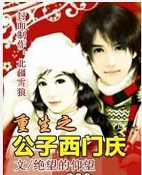 重生之公子西門慶 重生之公子西門慶