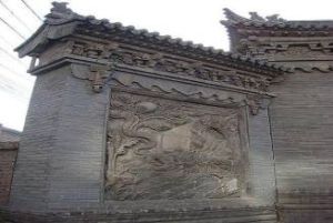 縣文廟五龍壁