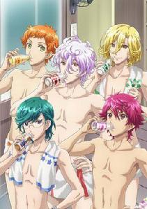 美男高中地球防衛部HAPPY KISS! 美男高中地球防衛部HAPPY KISS!