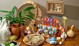 天然化妝品 天然化妝品