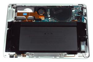 蘋果AIR筆記本電腦中的聚合物鋰離子電池