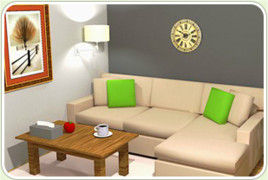 北歐式公寓逃脫 北歐式公寓逃脫