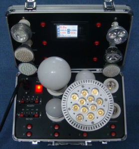 LED燈具測試箱 LED燈具測試箱