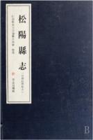 松陽縣誌 松陽縣誌