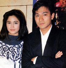 邵美琪和劉德華