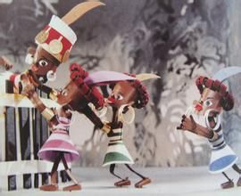 巫婆鱷魚和小姑娘 巫婆鱷魚和小姑娘