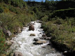 雞鳴寺自然村河流