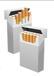 素麵香菸 素麵香菸