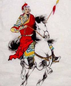 韓京[南宋名將]