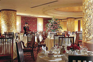 大連香格里拉大飯店 大連香格里拉大飯店