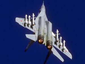 俄羅斯米格-29支點戰鬥機