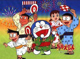 哆啦A夢大山版 哆啦A夢大山版