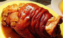 酸辣肘子 酸辣肘子