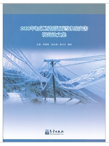 2008年初江西低溫雨雪冰凍災害研究論文集