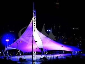 景觀小品膜結構 