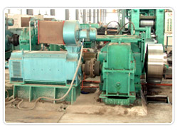 廢頭料卷取機 廢頭料卷取機