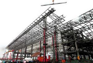 （圖）上海世博會主題館