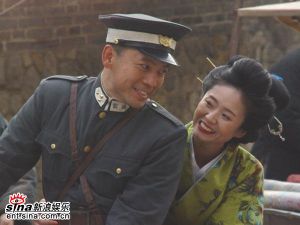 《紅燈記》[連續劇]