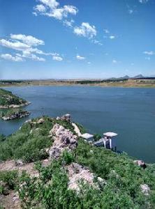 紅領巾水庫[江蘇省連雲港市贛榆縣班莊鎮紅領巾水庫]