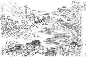 巨鹿八景 巨鹿八景