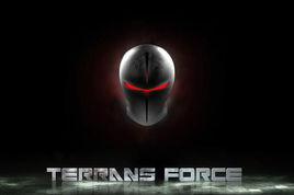 Terrans Force Terrans Force