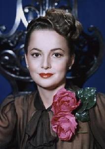 奧莉薇·黛·哈佛蘭 奧莉薇·黛·哈佛蘭