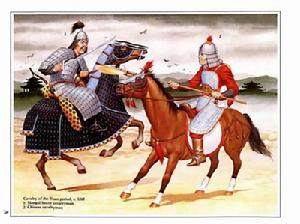 （圖）蒙古軍西征