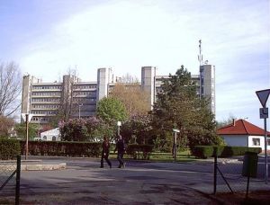 匈牙利卡波什瓦大學 匈牙利卡波什瓦大學