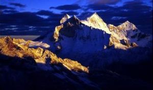 東科迪勒拉山脈 東科迪勒拉山脈