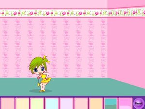 布置少女閨房 布置少女閨房