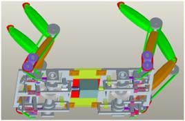 非常規行走機構 非常規行走機構