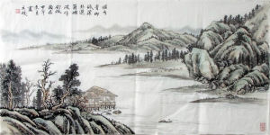 盧元蛟作品欣賞