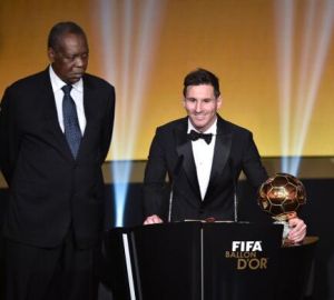 2015年國際足聯年度頒獎典禮 2015年國際足聯年度頒獎典禮