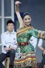 金珠卓瑪在天天向上