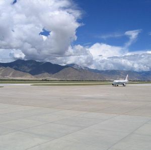 拉薩貢嘎國際機場 拉薩貢嘎國際機場