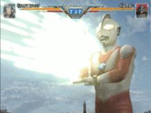 奧特曼格鬥進化3[PS2平台格鬥遊戲]