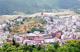 野三關鎮 野三關鎮